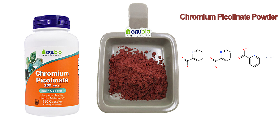 Chromium picolinate powder
