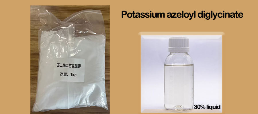 Potassium-azeloyl-diglycinate-powder