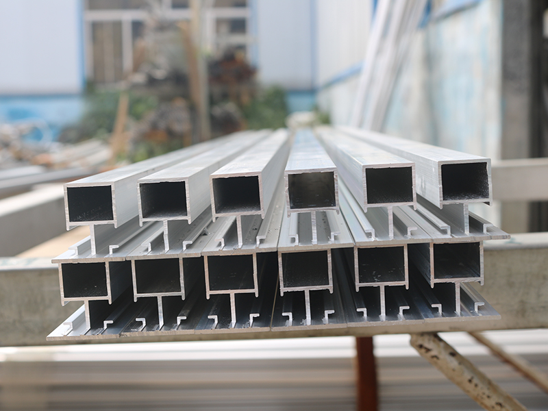 Aluminum Profile For Industry/Greenhouse