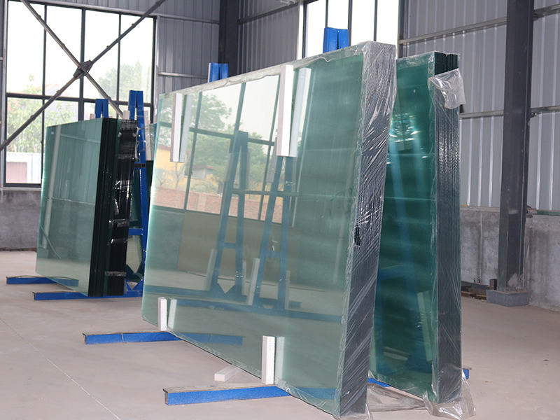 شیشه سکوریت برای گلخانه و ساختمان کشاورزی