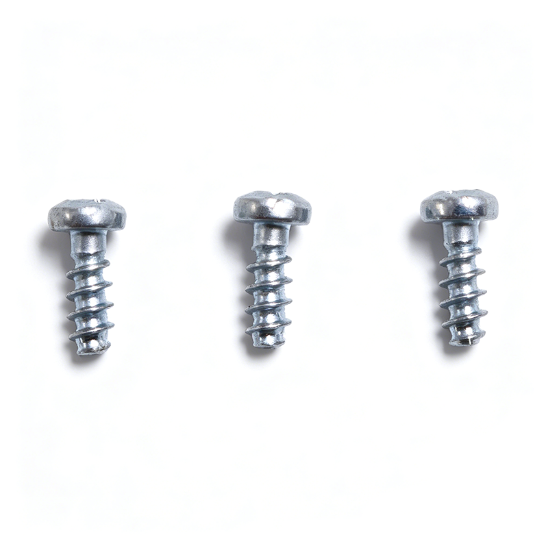 304 Stainless Steel Self Tapping Screws Pan Head Phillips Metric M3 M4 Grade 8.8 For Electronics Enclosure Assembly