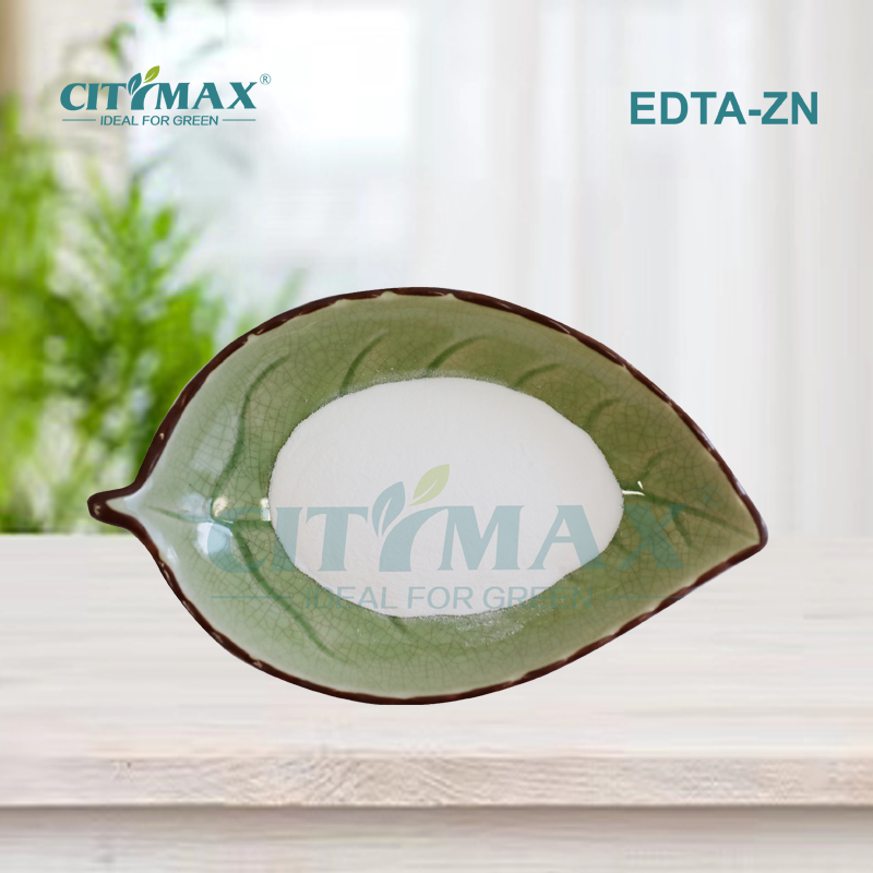 EDTA Zn for plants micronutrient