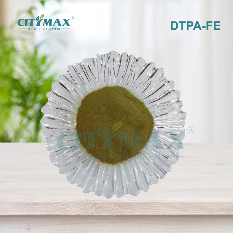 Agriculture DTPA Iron Chelate