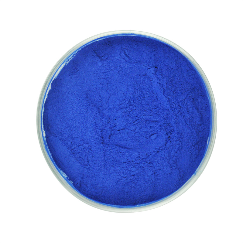 Extrait de Spiruline Phycocyanine E18 Couleur Naturelle Bleu