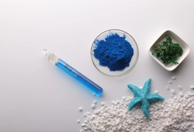 How to Choose from the Various Specifications of phycocyanin