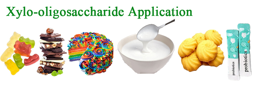 Xylo-oligosaccharide-Application