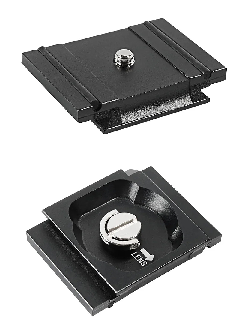 Camera plate 200PL-PRO Quick Release Plate Mounting For Arca Manfrotto (7)s8q