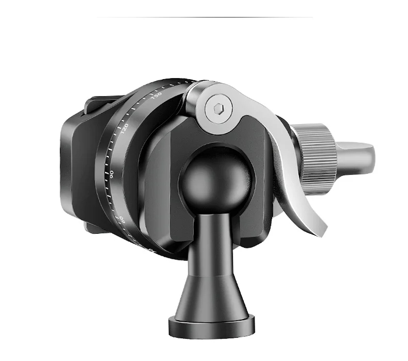 BEXIN KA-18 Inverted Ball Head for Photography and Videography (12)rsg