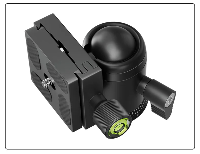 Mini Tripod Ball Head 360 Degree Swivel for DSLR Camera U-shaped Slot Design (7)kpb