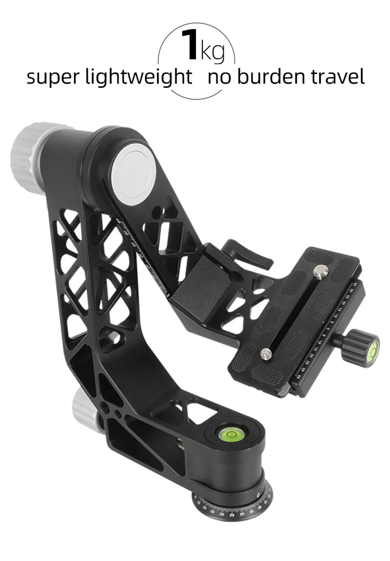BEXIN GH-3 360 degree follow-up anti shake cantilever gimbal stabilizer for Camera (7)26y