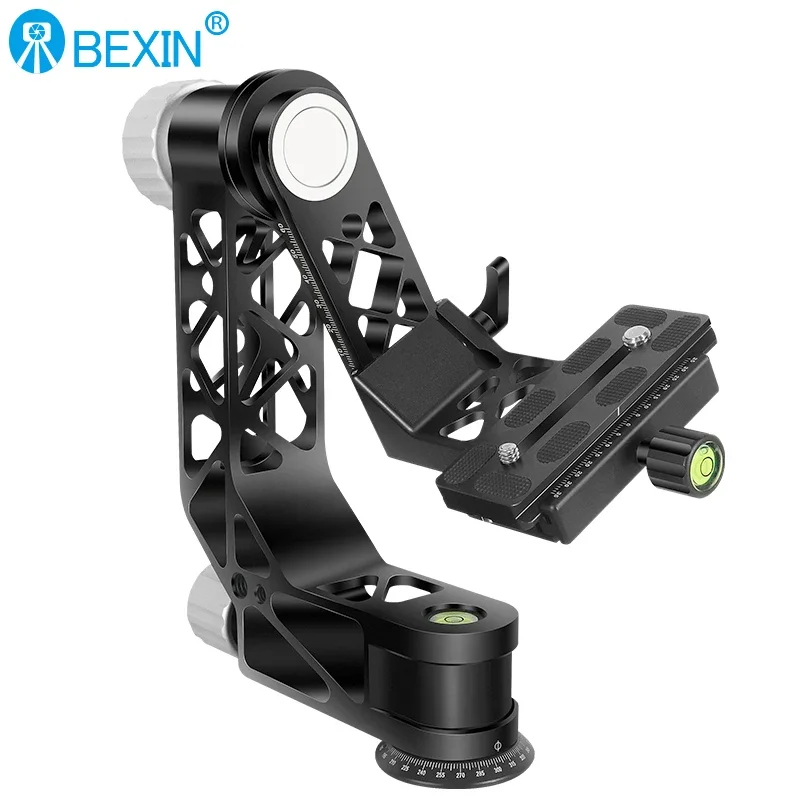 BEXIN GH-3 360 degree follow-up anti shake cantilever gimbal stabilizer for Camera
