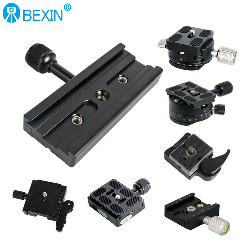 QR-120 Long Quick Release Plate Clamp...