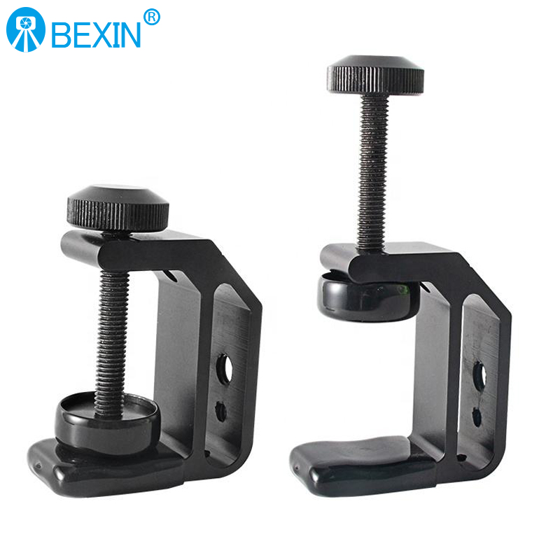 BEXIN New Design Versatile C-clamp with 1/4” and 3/8” Conversion Screws