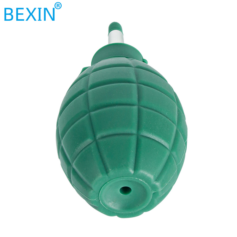 Camera lens air blowing powerful cleaning silicone balloon blowing photography equipment accessories blowing dust ball