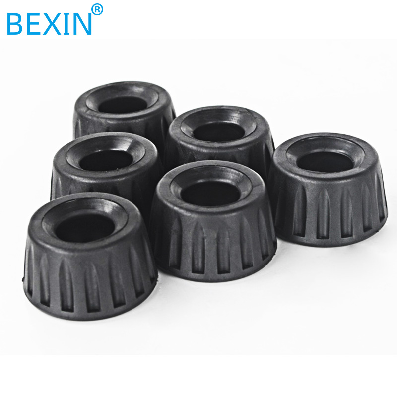 BEXIN Stand Base Anti Vibration Tripod Foot Pads Accessories Photography Tripod Foot Non-slip Rubber Pad for Yungteng Monopod