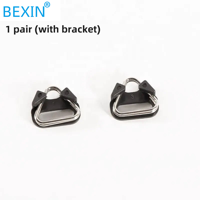 BEXIN Body Accessories Camera Triangle Opening Ring Wide Protection Belt Hook Install Camera Strap Transfer Buckle for SLR