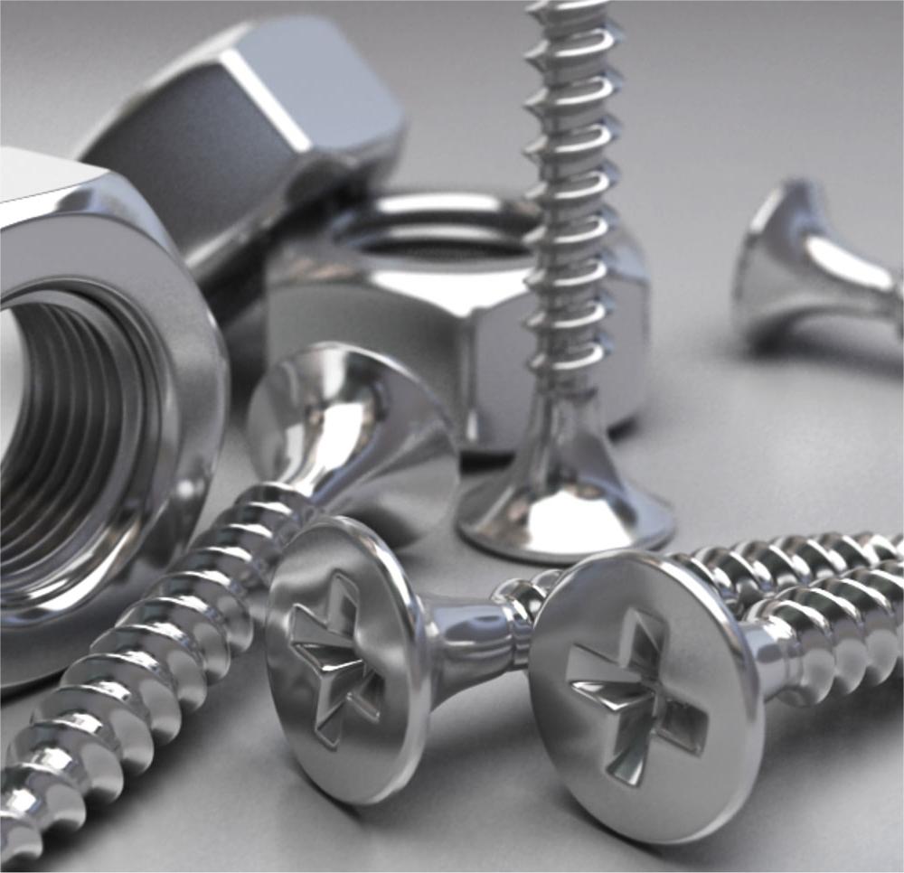 Versatile and Reliable Carriage Bolts