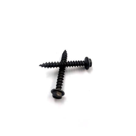 Factory Promotional Ral Color Self Drilling Self Tapping Screws for Metal Roofing