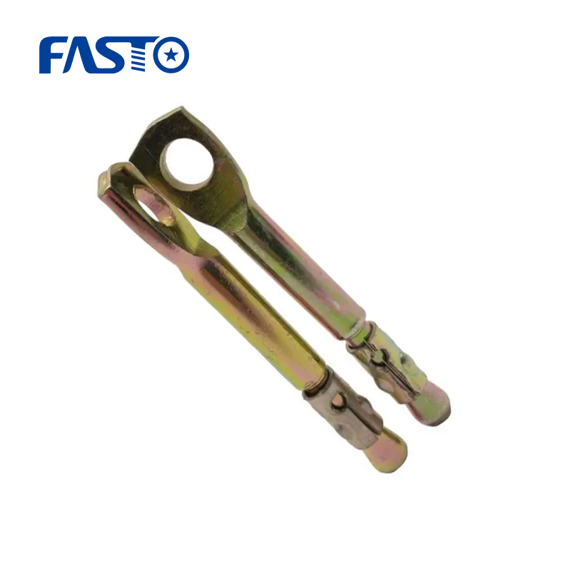 Nice Quality Color Zinc Plated Tie Wire Anchor