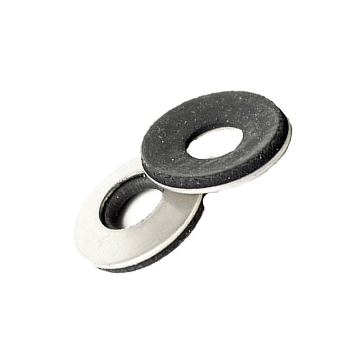 Ploščate kovinske podložke mylar ploščate podložke ploščate okrogle EPDM podložke