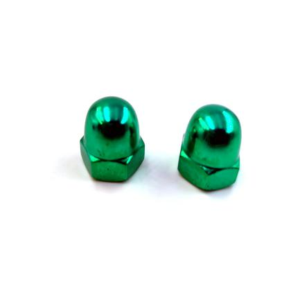 Amabara Hex Dome Cap Nuts