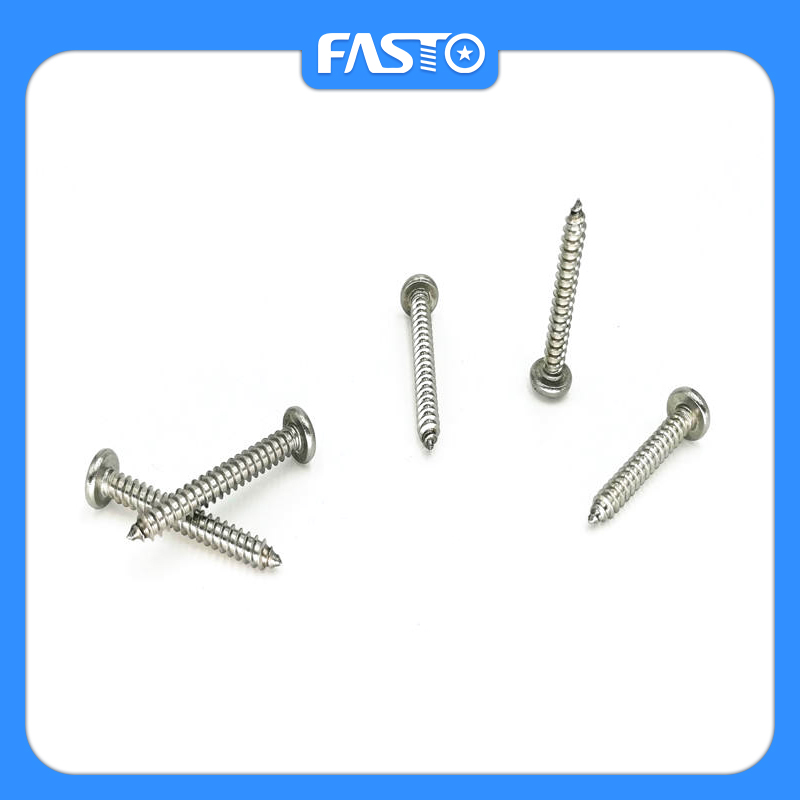 self tapping screws with B.& BT Point and MTT. Point