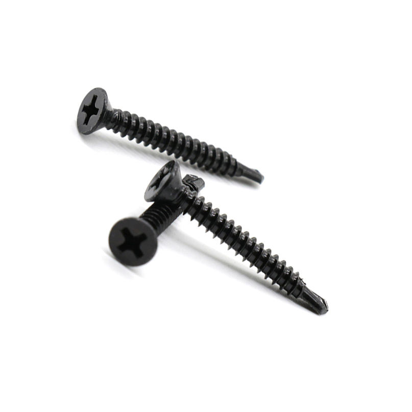 Phillip Black Bugle Head Drilling Drywall Screw For Roofing
