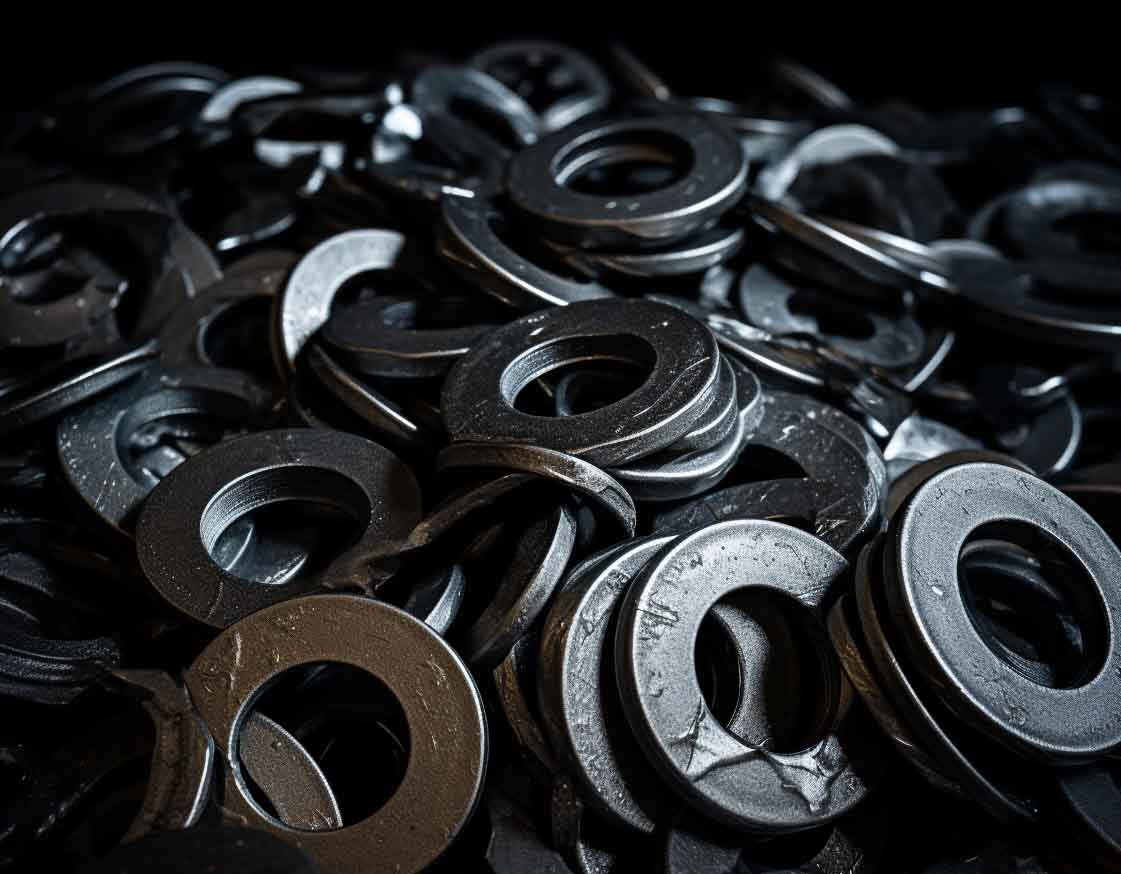 Why are washers so important?