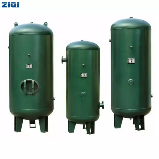 Compressed Air Storage Tank for Industrial Applications