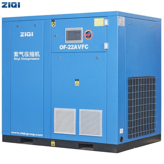 7.5~250kw Water-lubricated Oil-free A...