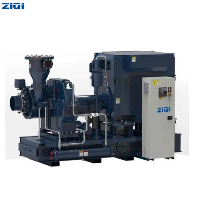 Centrifugal Air Compressor for Industrial Use