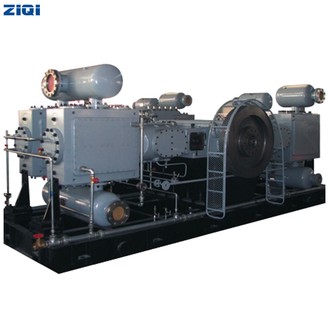 Powerful Ethylene Compressor for Industrial Processing