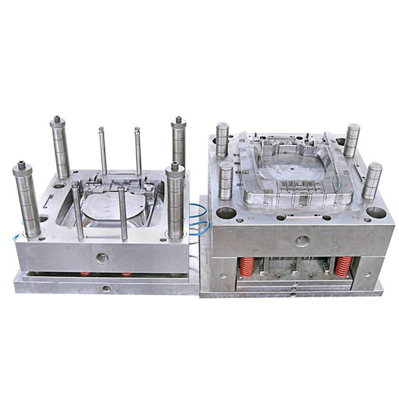 The composition mold cavity and application of injection mould