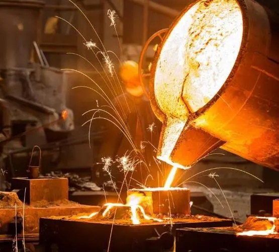 Types of metal working processes