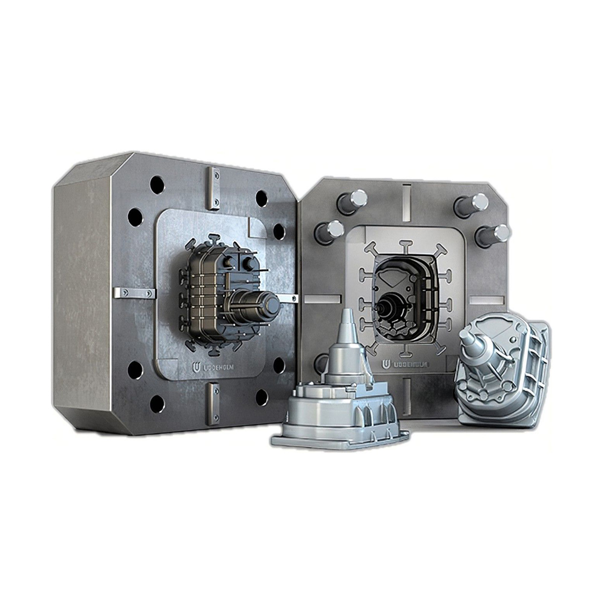 Custom Die Casting Mould Tooling products - die casting mould manufacturing