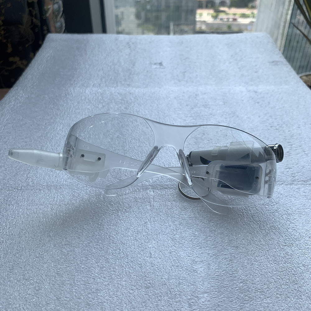 Customized injection molded glasses lens  materials available