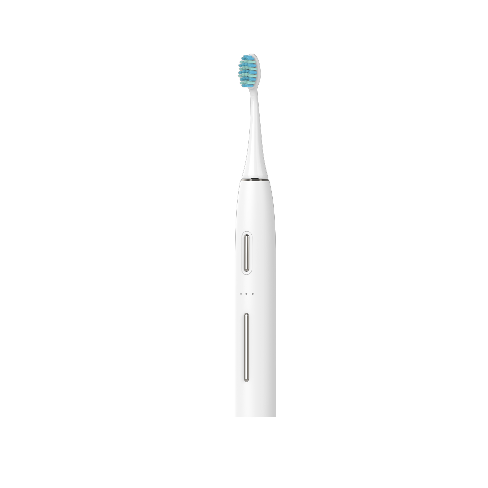 Escova de dentes elétrica Sonic recarregável totalmente automática