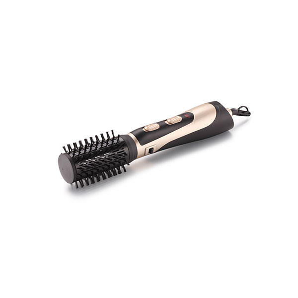 Juego de cepillos para el cabello con aire caliente HF12303