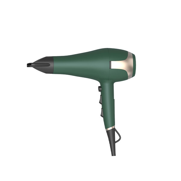 Professional AC hair dryer with large diffuser