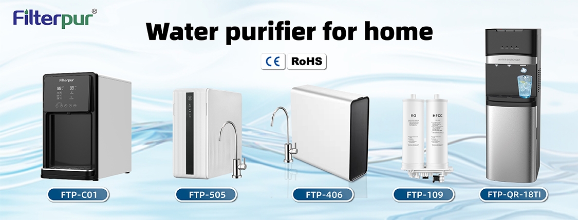 Filterpur water purifier