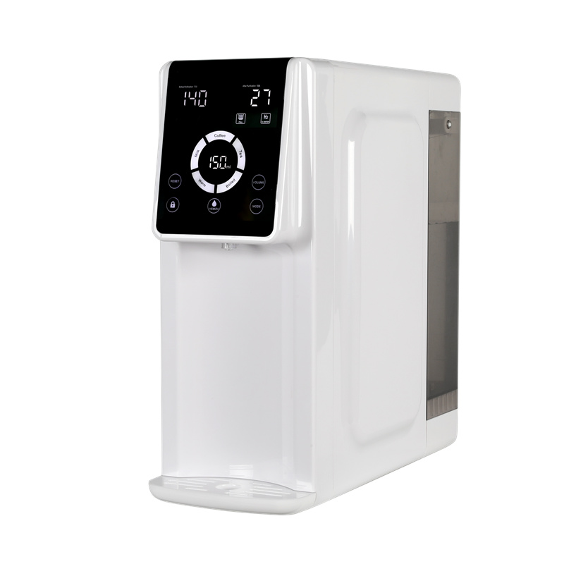 Alta qualidade para dispensador de refrigerador de água quente e fria para água de hidrogênio