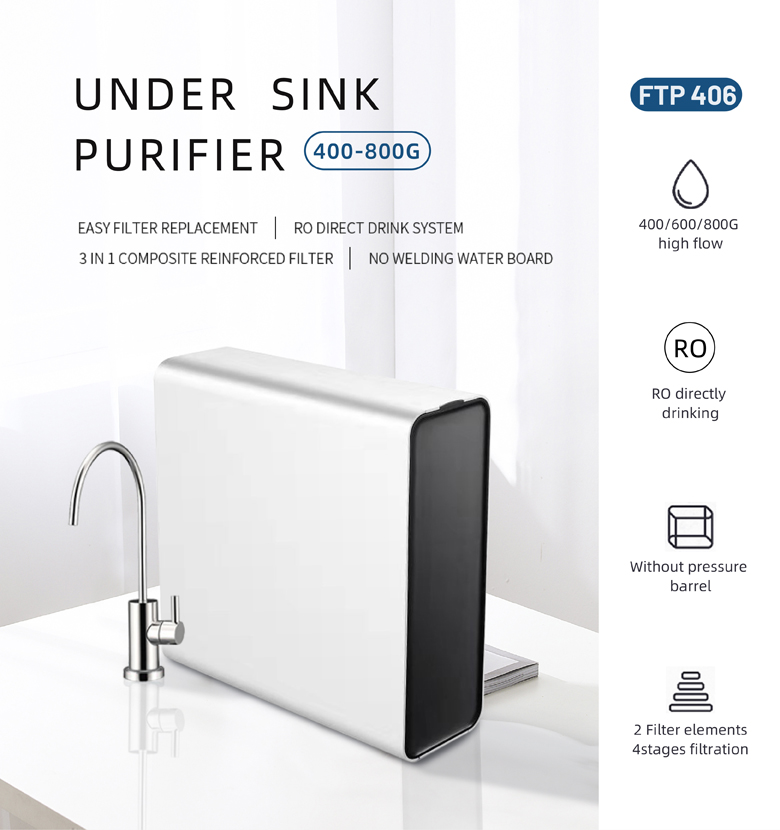 undersink water purifier