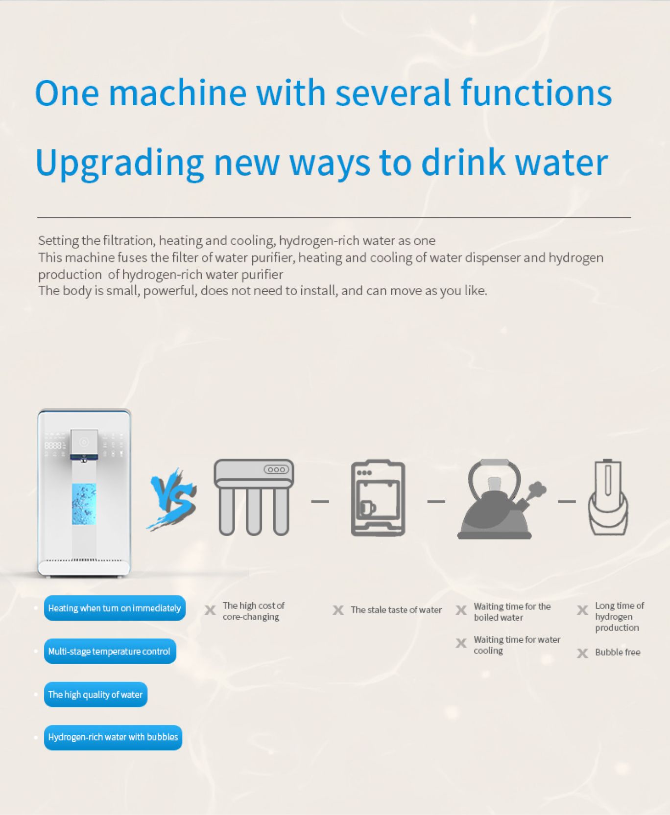 drink water dispenser factory 02