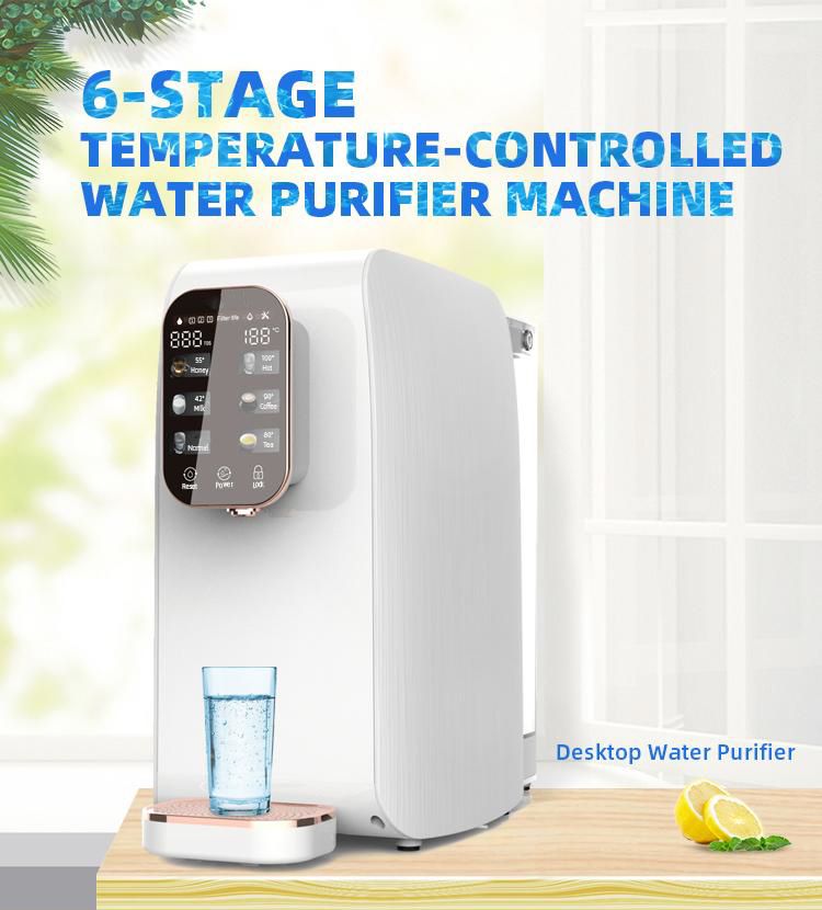 Automatic water purifier 01