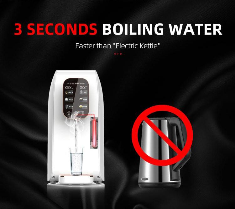 fast heating water purifier 05