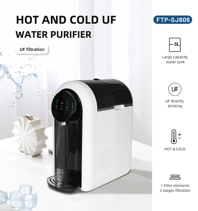 dispenser air panas dan dingin