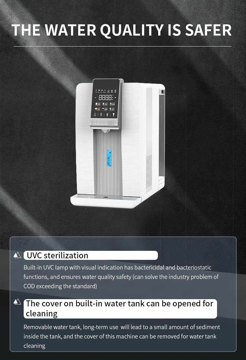 Dispenser Air Panas dan Sejuk 02