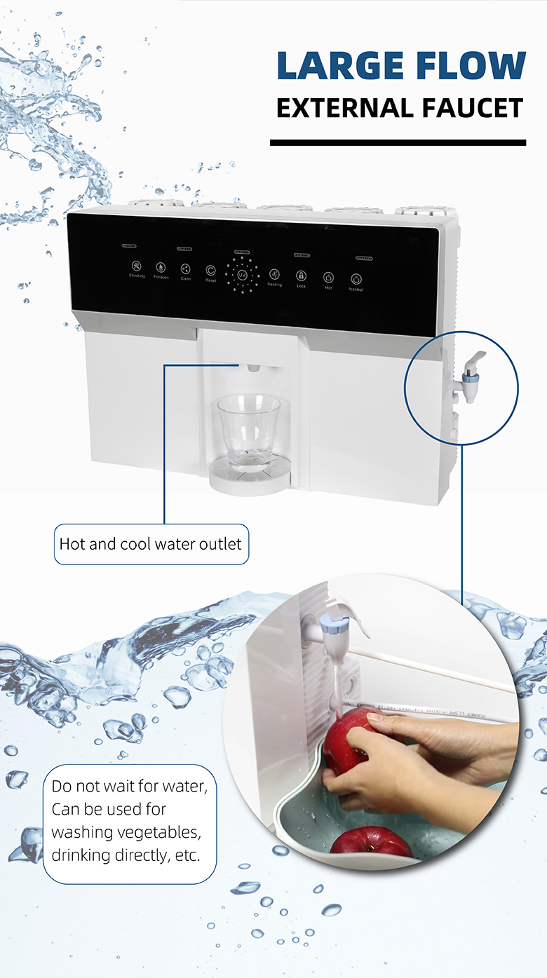 Butiran dispenser air desktop 20201222 Yuhuang