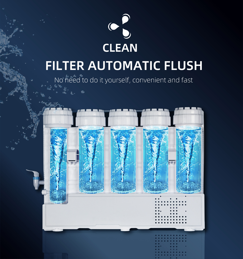 water purifier and dispenser company