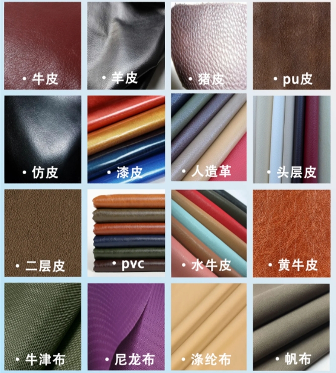 Characteristics of leather